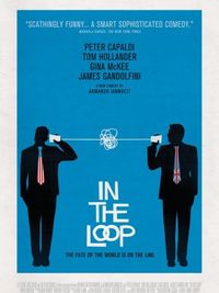 In the Loop - locandina