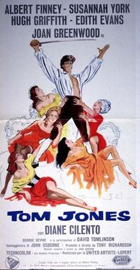 Tom Jones Tom Jones
