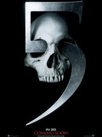 Final Destination 5 - Locandina Final Destination 5 - Locandina
