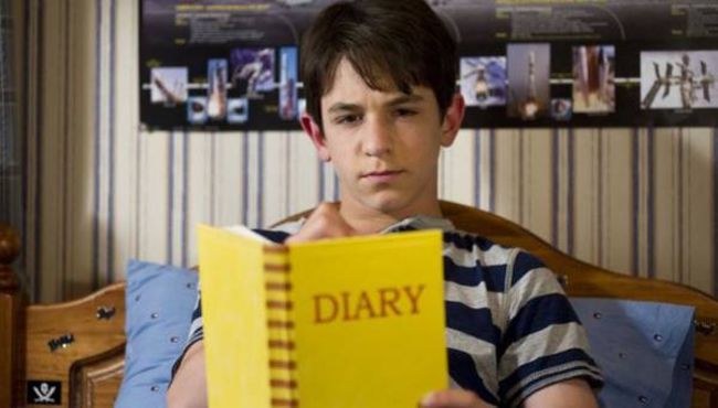Diario di una schiappa 3 - Vita da cani - Zachary Gordon