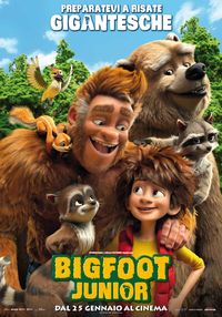 Bigfoot Junior Bigfoot Junior
