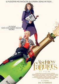 Absolutely Fabulous - Il film Absolutely Fabulous - Il film