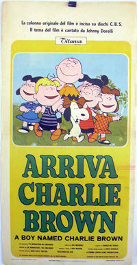 Arriva Charlie Brown Arriva Charlie Brown