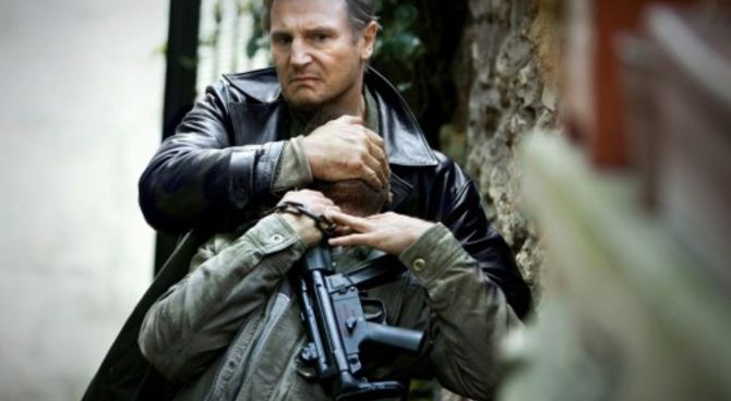 Io vi troverò 2 - Liam Neeson Io vi troverò 2 - Liam Neeson