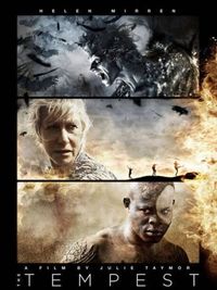 The Tempest - Poster The Tempest - Poster