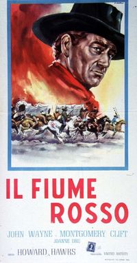 Il fiume rosso Il fiume rosso