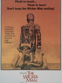 The Wicker Man - Poster The Wicker Man - Poster