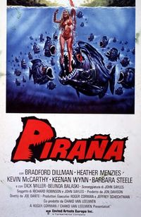 Pirana Pirana