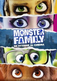 Monster Family Monster Family
