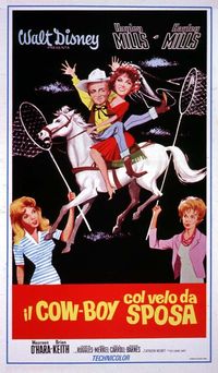 Il cowboy con il velo da sposa Il cowboy con il velo da sposa