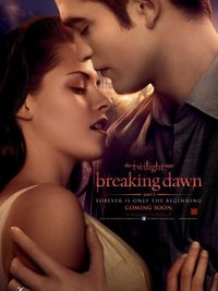 The Twilight Saga: Breaking Dawn - Parte 1 - Kristen Stewart e Robert Pattinson