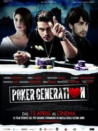 Poker Generation - Locandina