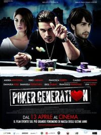 Poker Generation - Locandina Poker Generation - Locandina