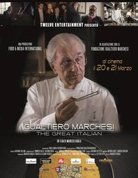 Gualtiero Marchesi - The Great Italian Gualtiero Marchesi - The Great Italian