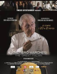 Gualtiero Marchesi - The Great Italian