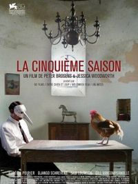 La cinquième saison - Poster La cinquième saison - Poster