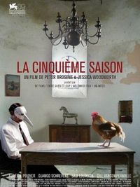 La cinquième saison - Poster