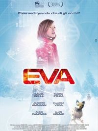 Eva - Locandina