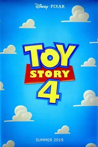 Toy Story 4 Toy Story 4