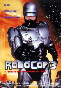 RoboCop 3 RoboCop 3