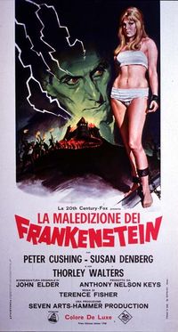 La maledizione dei Frankenstein La maledizione dei Frankenstein