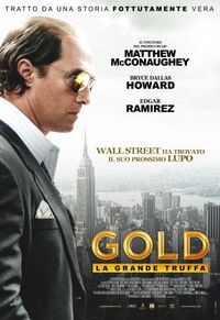 Gold - La grande truffa Gold - La grande truffa