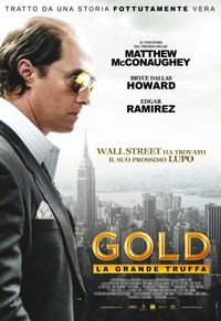 Gold - La grande truffa