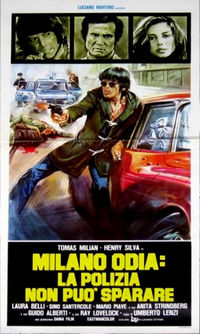 Milano odia: La polizia non può sparare Milano odia: La polizia non può sparare