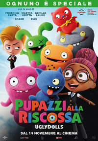 Pupazzi alla riscossa Pupazzi alla riscossa