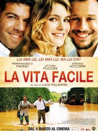 La vita facile - Locandina