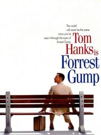 Forrest Gump - Locandina Forrest Gump - Locandina