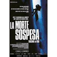 La morte sospesa - Locandina