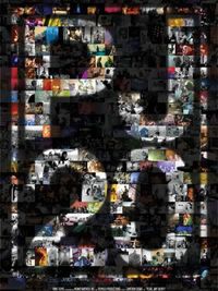 Pearl Jam Twenty - Locandina Pearl Jam Twenty - Locandina