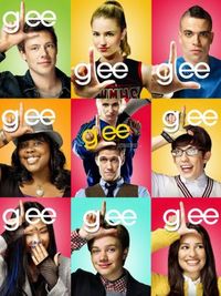 Glee - locandina