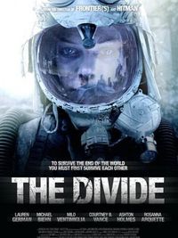 The Divide - Poster The Divide - Poster