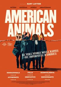 American Animals American Animals