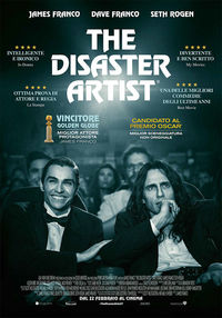 The Disaster Artist The Disaster Artist