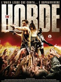 The Horde - Locandina The Horde - Locandina