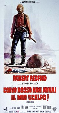 Corvo Rosso non avrai il mio scalpo Corvo Rosso non avrai il mio scalpo