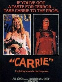 Carrie - Lo sguardo di Satana - Poster Carrie - Lo sguardo di Satana - Poster