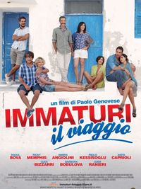 Immaturi - Il viaggio