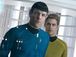 Into Darkness - Star Trek - Zachary Quinto, Chris Pine