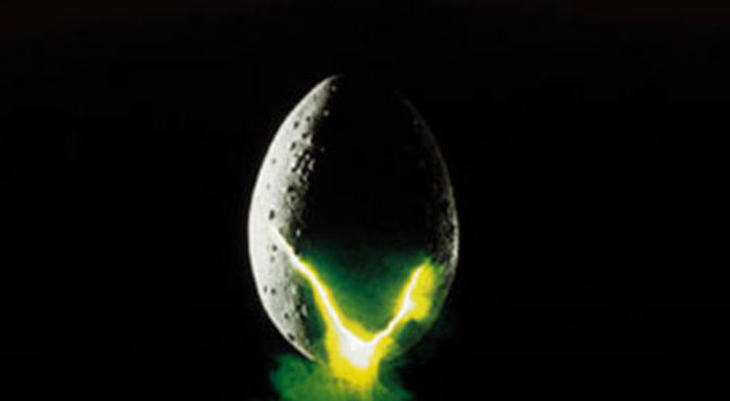 Alien Alien
