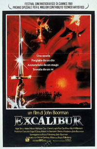 Excalibur Excalibur