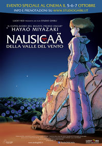 Nausicaa Nausicaa