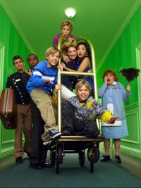 Zack & Cody al grand hotel