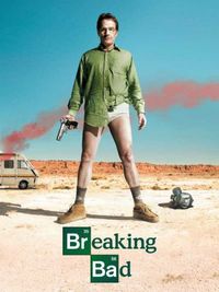 Breaking Bad - locandina