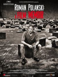 Roman Polanski: A film memoir - Poster
