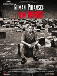 Roman Polanski: A film memoir - Poster Roman Polanski: A film memoir - Poster