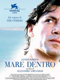 mare dentro - Locandina